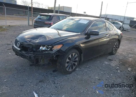 2013 Honda Accord Ex from USA, damaged, VIN 1HGCT1B74DA004901